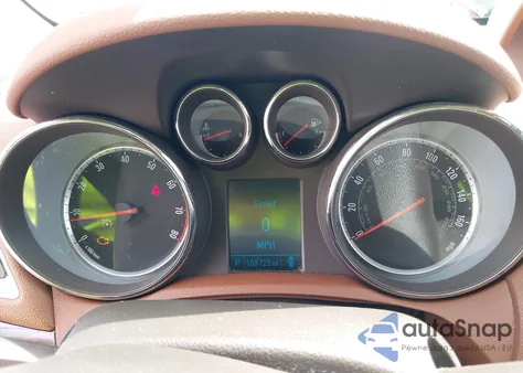 2015 Buick Encore Premium from USA, damaged, VIN KL4CJHSB6FB139032